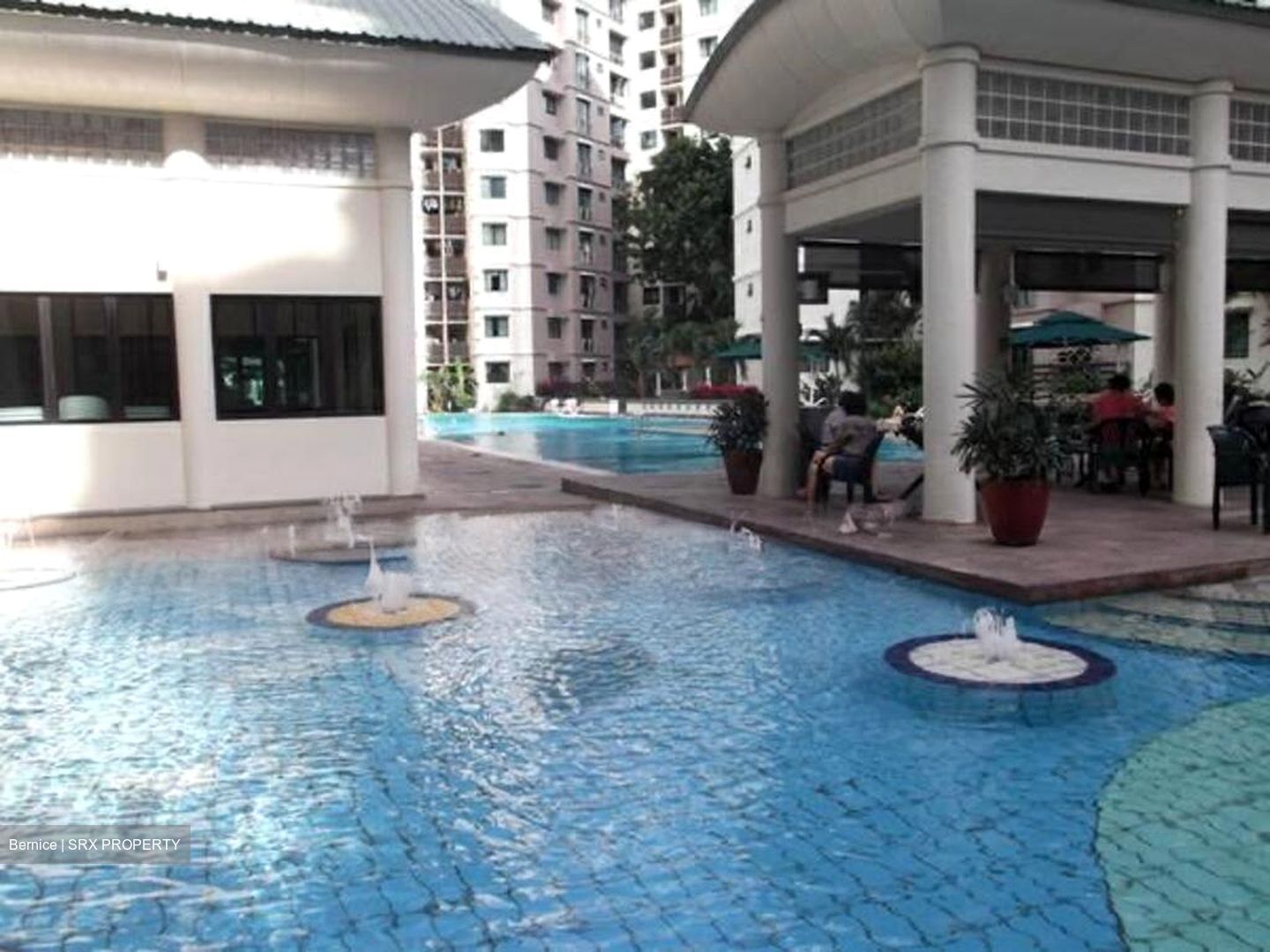 Simei Green Condominium (D18), Condominium #520462551